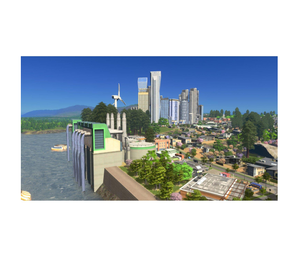 PC Cities: Skylines Platinum Edition ESD - 464716 - zdjęcie 2